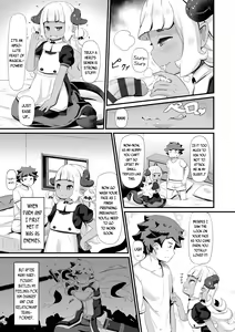 Page 153 of Kashi Oni Kochira + DLsite Gentei Tokuten  | This Way to the Snacks-Oni - preview thumbnail