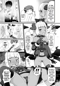 Page 163 of Kashi Oni Kochira + DLsite Gentei Tokuten  | This Way to the Snacks-Oni - preview thumbnail