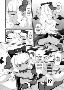 Page 170 of Kashi Oni Kochira + DLsite Gentei Tokuten  | This Way to the Snacks-Oni - preview thumbnail