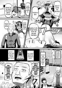 Page 20 of Kashi Oni Kochira + DLsite Gentei Tokuten  | This Way to the Snacks-Oni - preview thumbnail