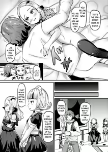 Page 57 of Kashi Oni Kochira + DLsite Gentei Tokuten  | This Way to the Snacks-Oni - preview thumbnail