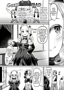 Page 58 of Kashi Oni Kochira + DLsite Gentei Tokuten  | This Way to the Snacks-Oni - preview thumbnail