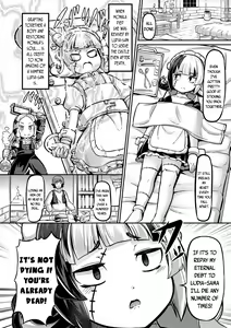 Page 62 of Kashi Oni Kochira + DLsite Gentei Tokuten  | This Way to the Snacks-Oni - preview thumbnail