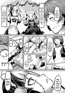 Page 63 of Kashi Oni Kochira + DLsite Gentei Tokuten  | This Way to the Snacks-Oni - preview thumbnail