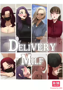 Delivery MILF (decensored) — hentai manga cover on Fhentai