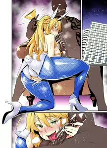 Page 5 of Bitch Kengou Sex Nanairo Shoubu [Bunny Shishiou Hen] + C97 Limited Event Bonus Picture - preview thumbnail