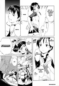 Page 5 of Sekai wa Boku no Mono | El Mundo es Mio - preview thumbnail