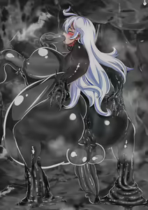 Page 13 of Slime Suit Witch - preview thumbnail