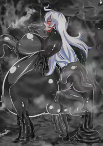 Page 16 of Slime Suit Witch - preview thumbnail