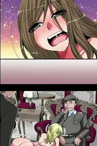 Page 58 of kouzyo metiku ka kyouiku～ ouzoku onna tati ga minsyuu no o〇 ho ni o tiru made～ - preview thumbnail