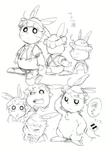Page 17 of Tokimeki Memorial - preview thumbnail