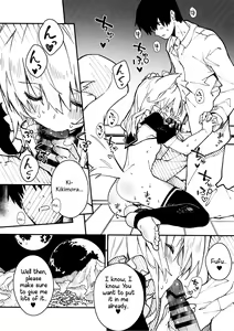 Page 11 of Kemomimi Maid to Ichaicha Suru Hon 3 Satsume | A Book about making out with a Kemonomimi Maid Vol.3 - preview thumbnail