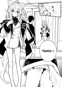 Page 20 of Kemomimi Maid to Ichaicha Suru Hon 3 Satsume | A Book about making out with a Kemonomimi Maid Vol.3 - preview thumbnail