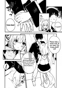 Page 21 of Kemomimi Maid to Ichaicha Suru Hon 3 Satsume | A Book about making out with a Kemonomimi Maid Vol.3 - preview thumbnail