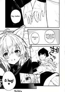 Page 36 of Kemomimi Maid to Ichaicha Suru Hon 3 Satsume | A Book about making out with a Kemonomimi Maid Vol.3 - preview thumbnail