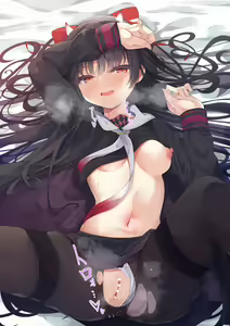 Page 19 of Sakawa to Suki Suki Ecchi - preview thumbnail