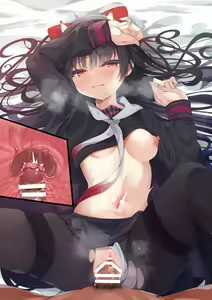 Page 35 of Sakawa to Suki Suki Ecchi - preview thumbnail