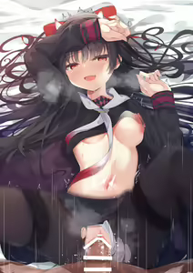 Page 36 of Sakawa to Suki Suki Ecchi - preview thumbnail