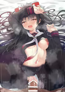 Page 37 of Sakawa to Suki Suki Ecchi - preview thumbnail