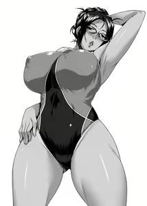 Page 34 of Toshiue no Hito - preview thumbnail