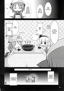 Page 35 of Yosuzume Hatsujou - preview thumbnail