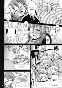 Page 5 of Yosuzume Hatsujou - preview thumbnail