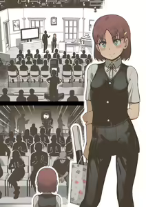 Page 177 of Idol Shoujo - Chijoku na Ichinichi 2 Televi Bangumi Hen | Idol Girl - Shameful day 2 - TV Broadcast Arc - preview thumbnail