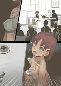 Page 184 of Idol Shoujo - Chijoku na Ichinichi 2 Televi Bangumi Hen | Idol Girl - Shameful day 2 - TV Broadcast Arc - preview thumbnail
