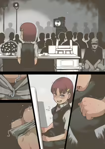 Page 186 of Idol Shoujo - Chijoku na Ichinichi 2 Televi Bangumi Hen | Idol Girl - Shameful day 2 - TV Broadcast Arc - preview thumbnail