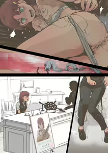 Page 190 of Idol Shoujo - Chijoku na Ichinichi 2 Televi Bangumi Hen | Idol Girl - Shameful day 2 - TV Broadcast Arc - preview thumbnail
