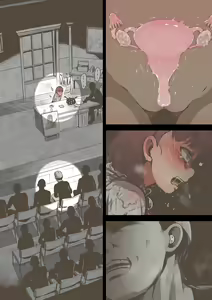 Page 201 of Idol Shoujo - Chijoku na Ichinichi 2 Televi Bangumi Hen | Idol Girl - Shameful day 2 - TV Broadcast Arc - preview thumbnail