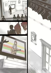 Page 207 of Idol Shoujo - Chijoku na Ichinichi 2 Televi Bangumi Hen | Idol Girl - Shameful day 2 - TV Broadcast Arc - preview thumbnail