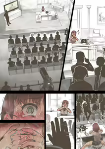 Page 212 of Idol Shoujo - Chijoku na Ichinichi 2 Televi Bangumi Hen | Idol Girl - Shameful day 2 - TV Broadcast Arc - preview thumbnail