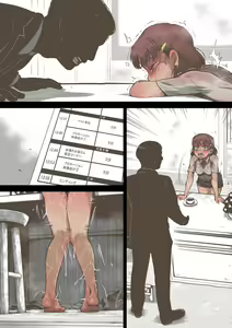 Page 221 of Idol Shoujo - Chijoku na Ichinichi 2 Televi Bangumi Hen | Idol Girl - Shameful day 2 - TV Broadcast Arc - preview thumbnail