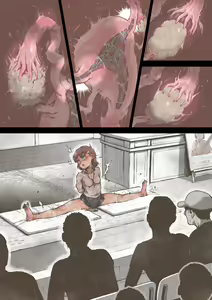 Page 231 of Idol Shoujo - Chijoku na Ichinichi 2 Televi Bangumi Hen | Idol Girl - Shameful day 2 - TV Broadcast Arc - preview thumbnail