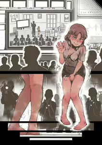 Page 245 of Idol Shoujo - Chijoku na Ichinichi 2 Televi Bangumi Hen | Idol Girl - Shameful day 2 - TV Broadcast Arc - preview thumbnail