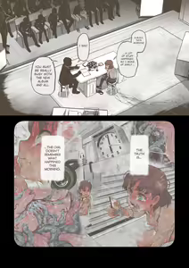 Page 57 of Idol Shoujo - Chijoku na Ichinichi 2 Televi Bangumi Hen | Idol Girl - Shameful day 2 - TV Broadcast Arc - preview thumbnail