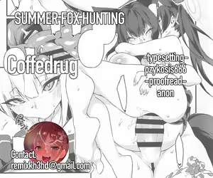 Page 24 of SUMMER FOX HUNTING - preview thumbnail