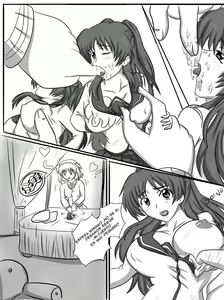 Page 13 of Nanako Days - preview thumbnail