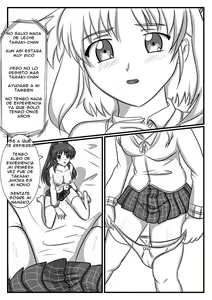 Page 16 of Nanako Days - preview thumbnail