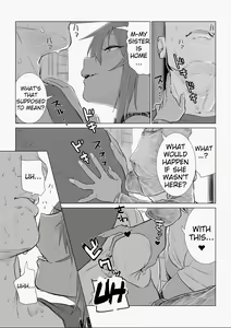 Page 7 of Imouto no Tomodachi ga Mesugaki datta | My little sister's friend was a Mesugaki - preview thumbnail