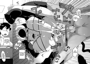 Page 164 of DH! ~Himorogi Hyaku Yome Gatari~ | DH! ~Santuário das Cem Esposas~ - preview thumbnail