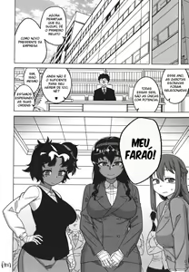 Page 188 of Watashi no Pharaoh-sama! - preview thumbnail