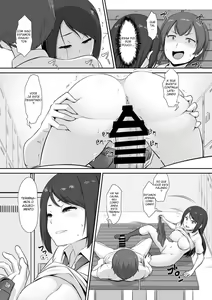 Page 18 of Hinata-san no Hatsujou Jijou - preview thumbnail