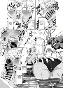 Page 16 of Inaka no Kuro Gal JK to Kekkon shimashita | Eu me Casei com uma Gyaru Morena do Interior - preview thumbnail