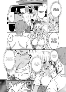 Page 3 of Inaka no Kuro Gal JK to Kekkon shimashita | Eu me Casei com uma Gyaru Morena do Interior - preview thumbnail