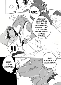 Page 16 of Tokumori da yo Jiroumaru! - preview thumbnail