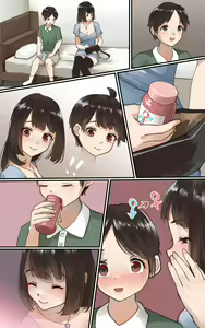 Page 7 of Kusuri de TS Onanie - preview thumbnail