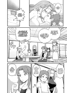 Page 32 of Rider-san to Orusuban - preview thumbnail