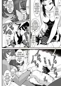 Page 22 of Hero no Yuuutsu Inran Rehabilitation Chuuhen - preview thumbnail